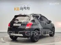 2016 Chevrolet TRAX