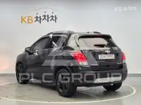 2016 Chevrolet TRAX