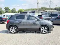 2016 Chevrolet TRAX
