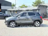 2016 Chevrolet TRAX