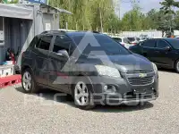 2016 Chevrolet TRAX