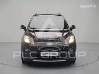 2016 Chevrolet TRAX