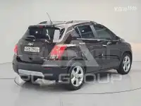 2016 Chevrolet TRAX