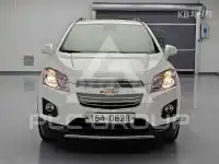 2016 Chevrolet TRAX