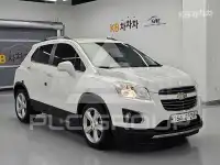 2016 Chevrolet TRAX