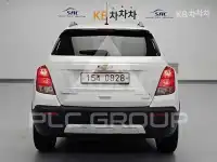 2016 Chevrolet TRAX