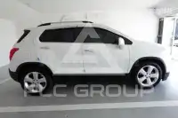 2016 Chevrolet TRAX