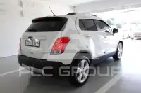 2016 Chevrolet TRAX