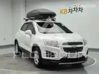 2016 Chevrolet TRAX