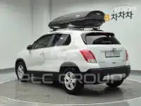2016 Chevrolet TRAX