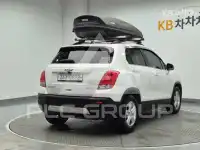 2016 Chevrolet TRAX