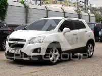 2016 Chevrolet TRAX