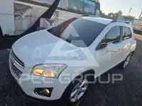 2016 Chevrolet TRAX