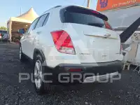 2016 Chevrolet TRAX