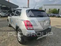 2016 Chevrolet TRAX