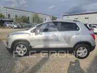 2016 Chevrolet TRAX