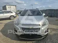 2016 Chevrolet TRAX
