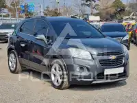 2016 Chevrolet TRAX