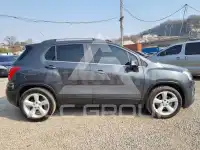 2016 Chevrolet TRAX