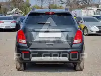 2016 Chevrolet TRAX