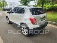 2016 Chevrolet TRAX