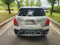2016 Chevrolet TRAX