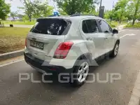2016 Chevrolet TRAX