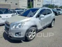 2016 Chevrolet TRAX
