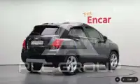 2016 Chevrolet TRAX