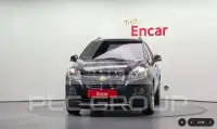2016 Chevrolet TRAX
