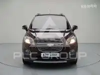 2016 Chevrolet TRAX