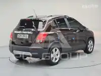 2016 Chevrolet TRAX