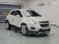 2016 Chevrolet TRAX