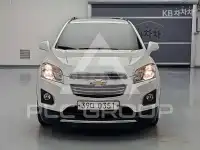 2016 Chevrolet TRAX