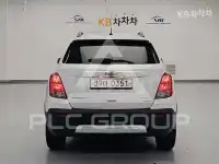 2016 Chevrolet TRAX