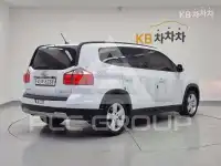 2016 Chevrolet Orlando