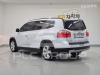 2016 Chevrolet Orlando