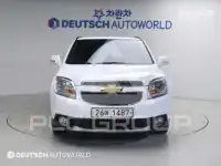 2016 Chevrolet Orlando