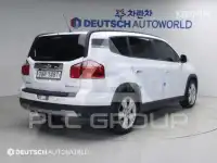 2016 Chevrolet Orlando