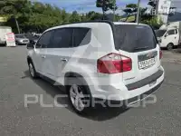 2016 Chevrolet Orlando