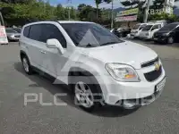 2016 Chevrolet Orlando