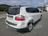 2016 Chevrolet Orlando