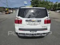 2016 Chevrolet Orlando