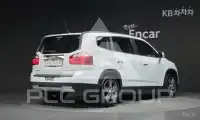2016 Chevrolet Orlando