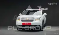 2016 Chevrolet Orlando