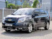 2016 Chevrolet Orlando