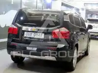 2016 Chevrolet Orlando