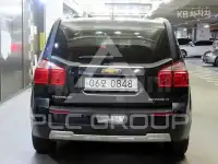 2016 Chevrolet Orlando