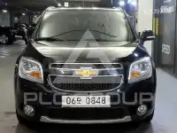 2016 Chevrolet Orlando