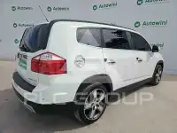2016 Chevrolet Orlando